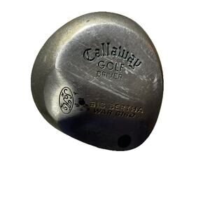 Callaway Golf Club Big Bertha War Bird Driver 41.5 Inch 11 Loft Ladies Gems RH